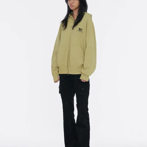 웰빙익스프레스 Pocket Bootscut Pants Black