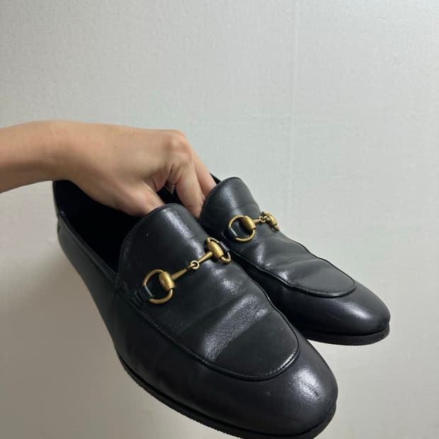 구찌 브릭스톤 블로퍼 8.5(275)