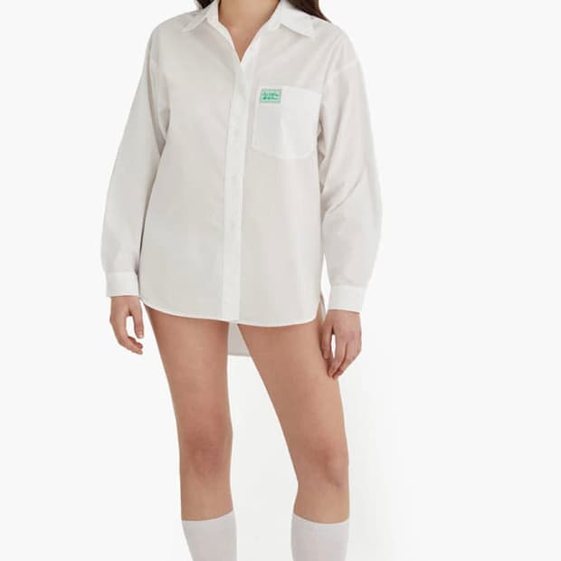 팔로마울 셔츠 s