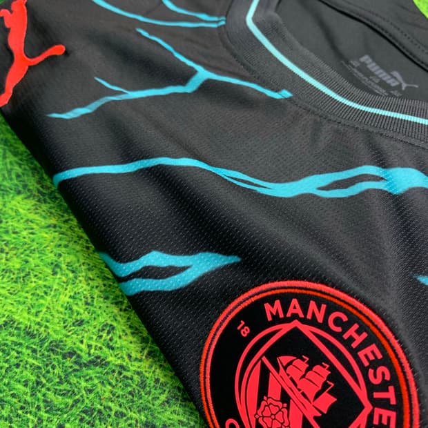 🧧추석할인🧧맨체스터 시티 써드(블랙) 2XL