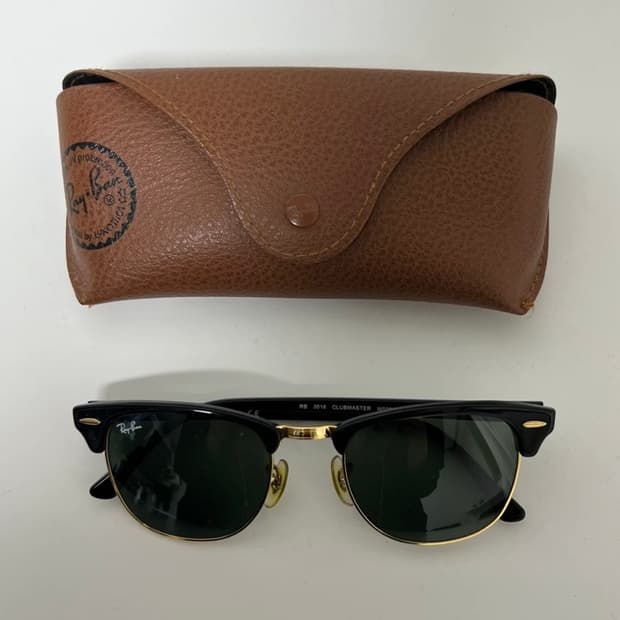 레이벤 클럽마스터 RB3016 51 사이즈