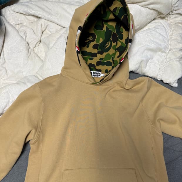 베이프 후드티 판매합니드