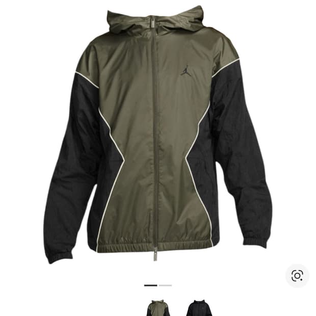 조던 바람막이 팝니다