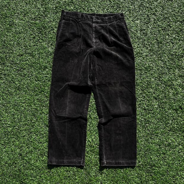 일본판 에드윈 코듀로이 팬츠 (실측확인)