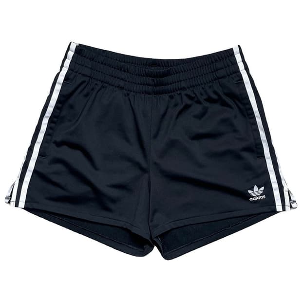 ADIDAS 파이어버드 쇼츠 블랙 S