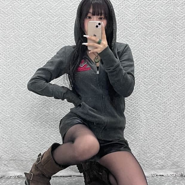 리버풀 희귀 올드스쿨 레트로 빈티지 슬림핏 후드집업 90 C10938