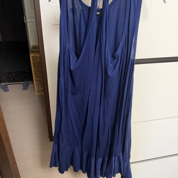 zucca 홀터 원피스