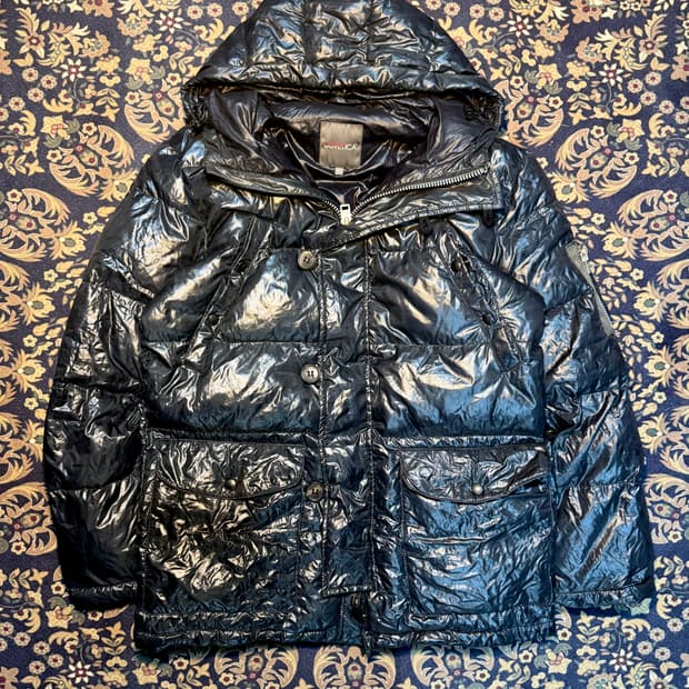 듀베티카 N3B 프라미엄 구스다운자켓