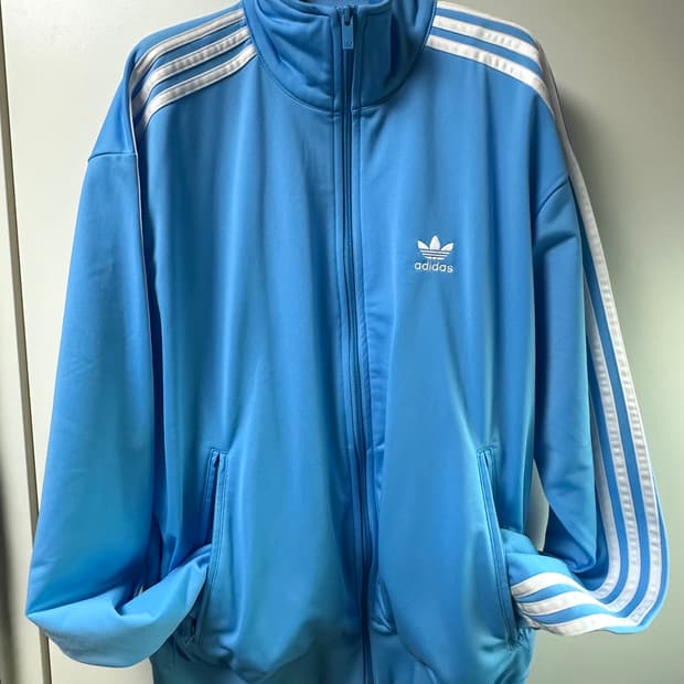 아디다스 파이어버드 트랙탑 M