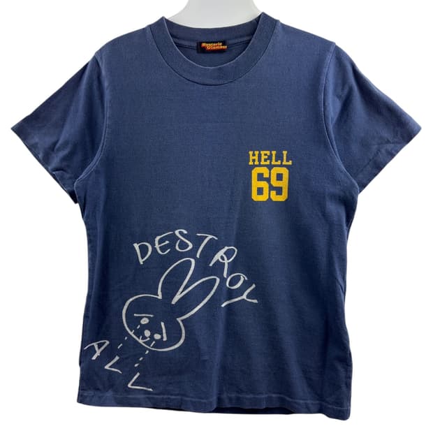 히스테릭글래머 HELL 69 딱붙 슬리브1304