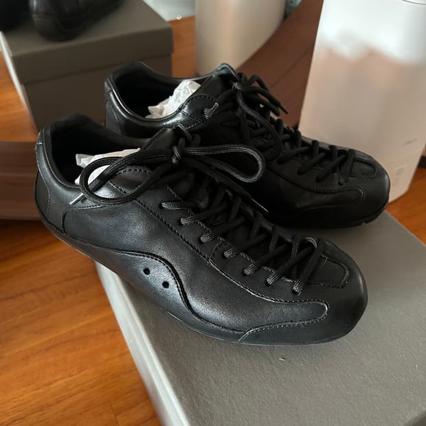 로맨틱무브 보울러 스니커즈 240