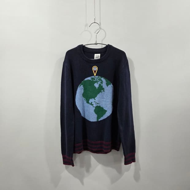 갭 키즈 니트 XL 