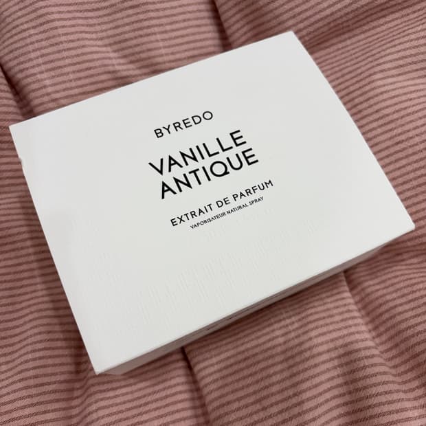 BYREDO 바이레도 바닐 앤티크 (Vanille Antique) 엑스트