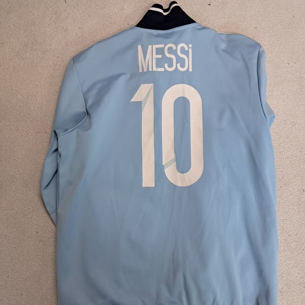 아디다스 져지 아르헨티나