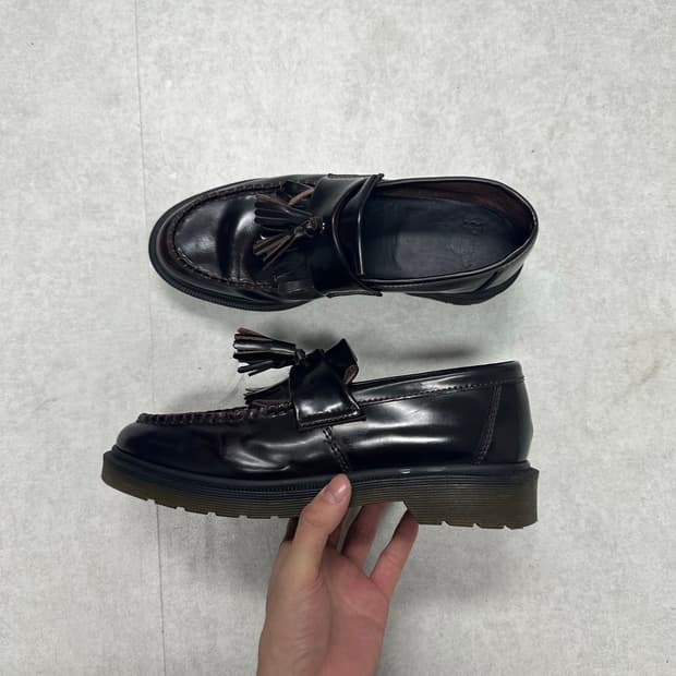 닥터마틴 아드리안 체리우드