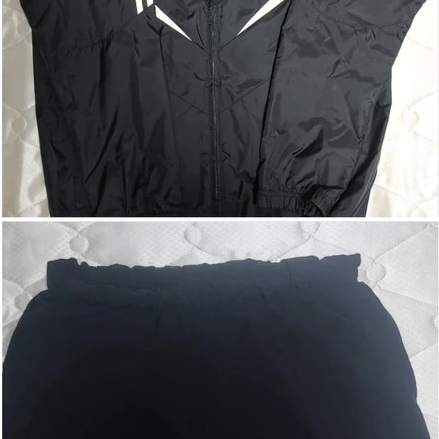 (주말특가)아디다스 바람막이+아디다스 반바지