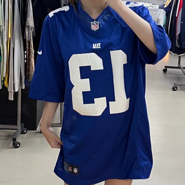 nike x nfl  오델 베컴 주니어 유니폼