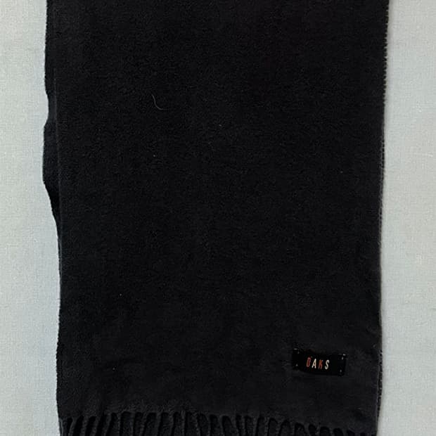 DAKS 닥스 캐시미어 롱 머플러 목도리 프리