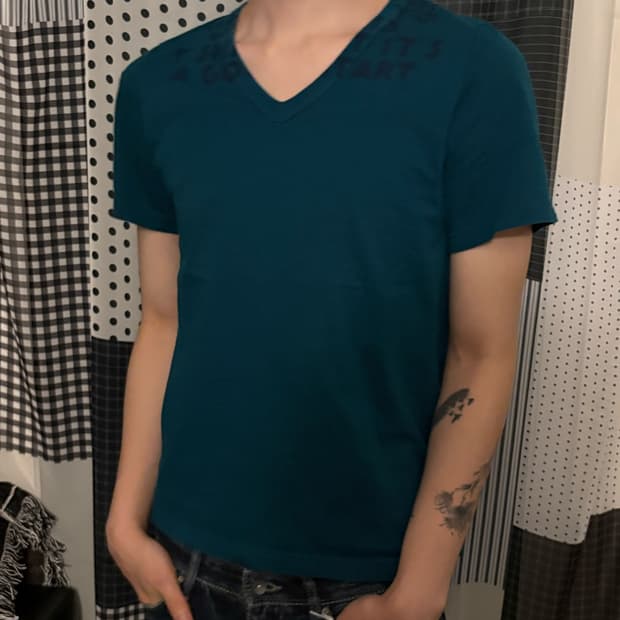 Masion Margiela Aids T-shirt