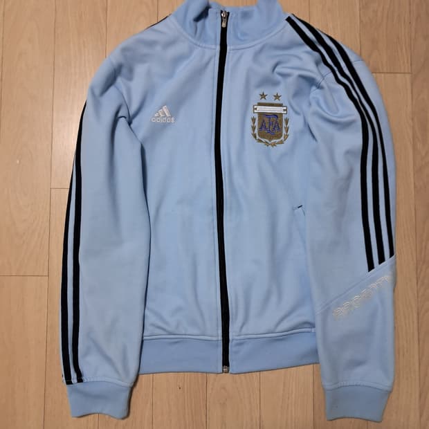 아디다스 아르헨티나 져지