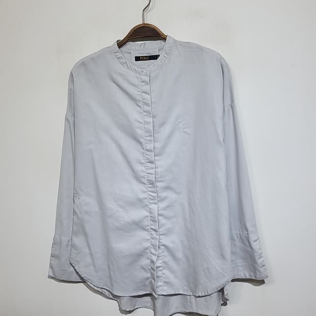 (L) 폴로 셔츠 차이나카라 남방 캐주얼 