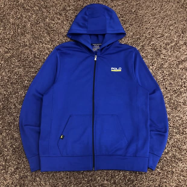 폴로 보이즈 후드집업