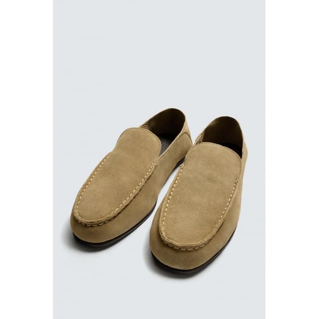 [43] ZARA 자라 스웨이드 로퍼