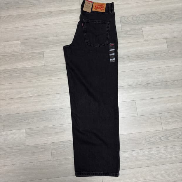 리바이스 578 흑청 새상품