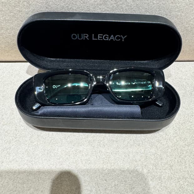 아워레가시 삼하인 인피니트 블랙