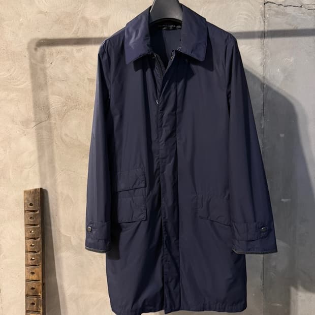 랄프로렌 블랙라벨 카코트 100