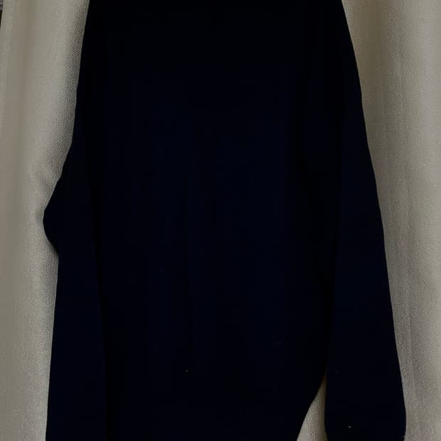 8seconds 터틀넥 니트