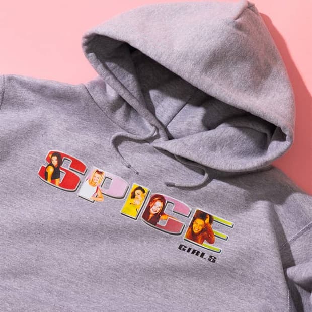 Spice girls 후드