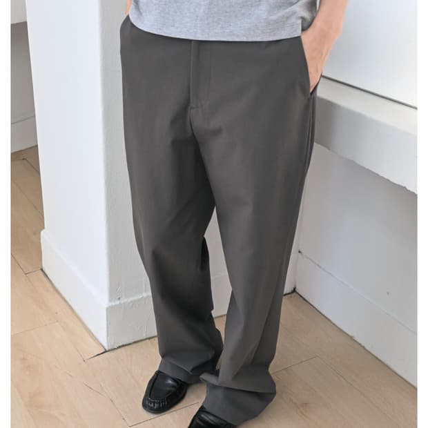 하프시코드harpsichord marea trousers 차콜 2