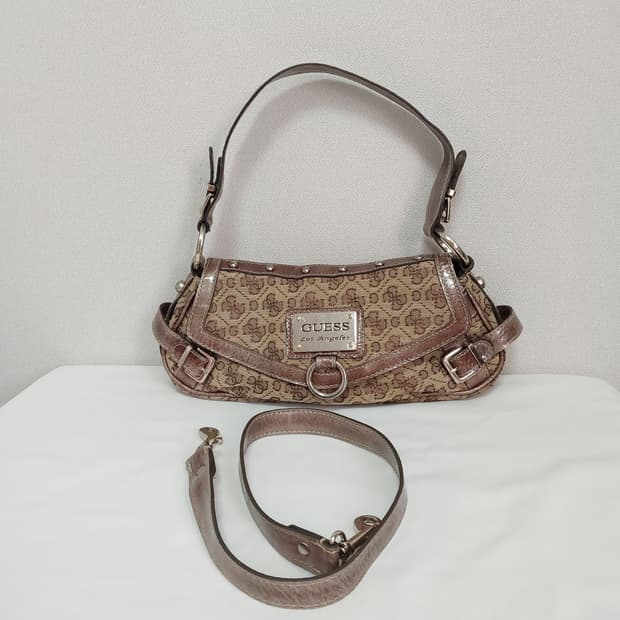 00's 게스 GUESS 숄더백