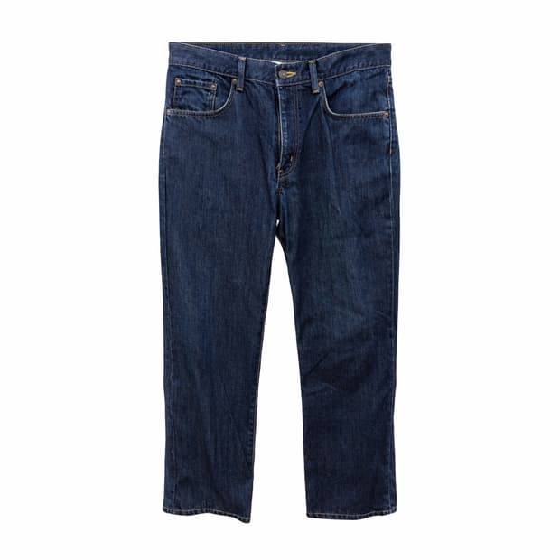 EDWIN 503 레귤러핏 청바지 34x33