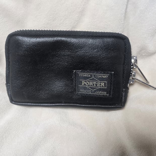PORTER COIN WALLET