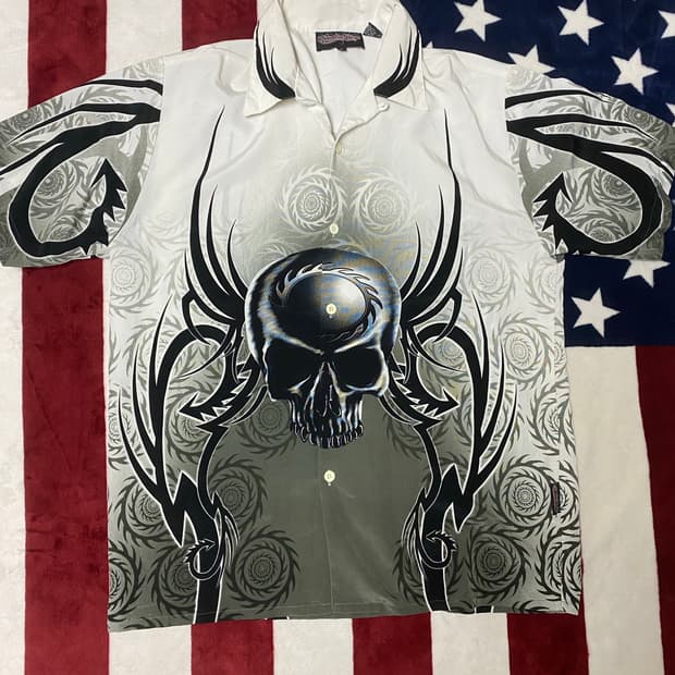 사파이어 라운지 바이크 셔츠