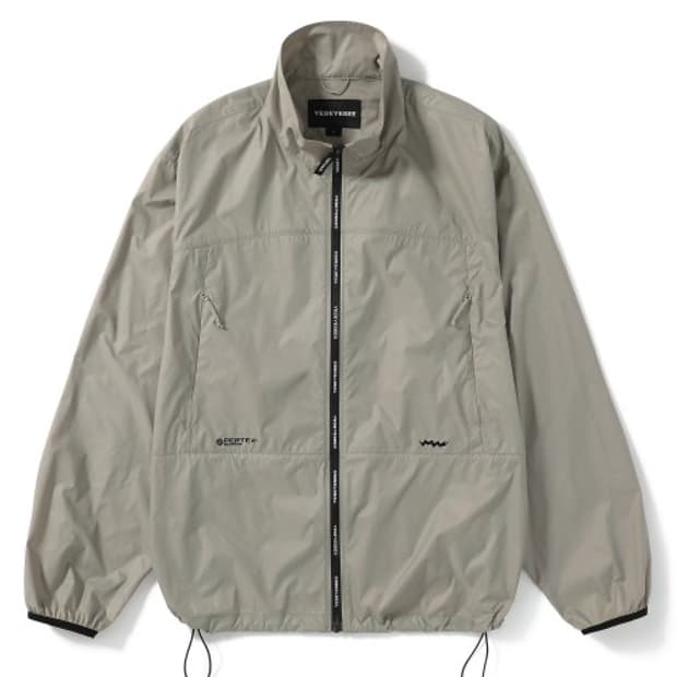 예쓰아이씨 Pertex® Almighty Jacket - Stone