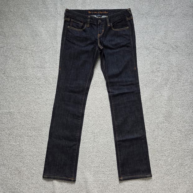 Levi's 리바이스 진청 데님팬츠 청바지 28-29