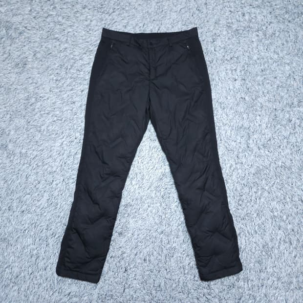 BTR골프) 34-36(XL~) 오리털패딩바지 덕다운팬츠 / 왕눈이샵