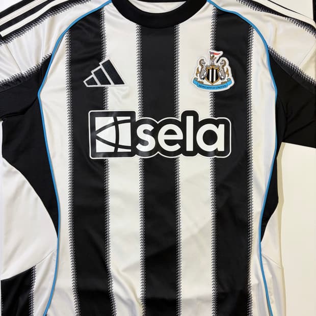 25-26 뉴캐슬 토날리