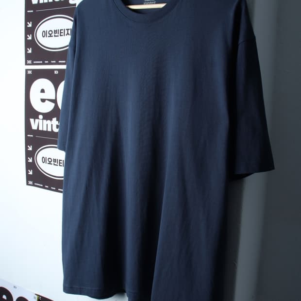 (3XL-4XL) 무신사 스탠다드 반팔 티셔츠 빅사이즈-H34315