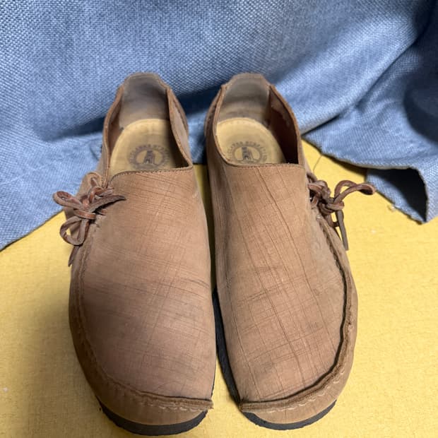 클락스 러거 UK8.5 275mm