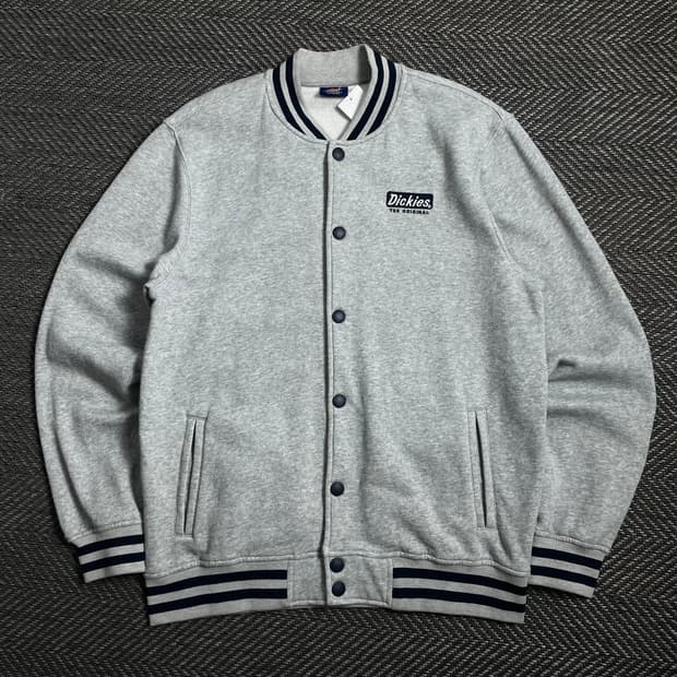 디키즈 USA 오리지날 스웻 바시티 자켓o 4031