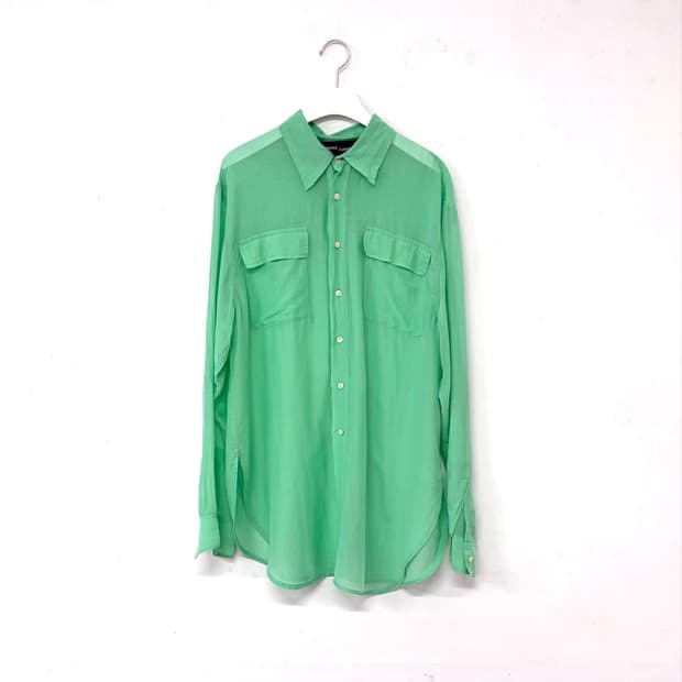 Edward Cuming Long Sleeve Shirt