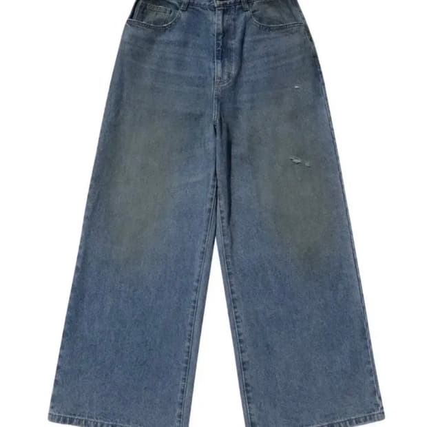 스마트어반유즈풀 코이세이오 데님 size 1