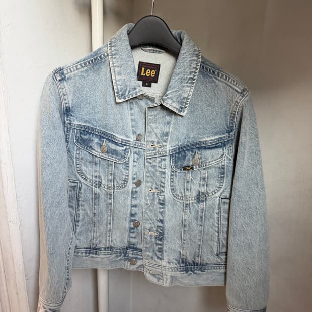 리 연청자켓