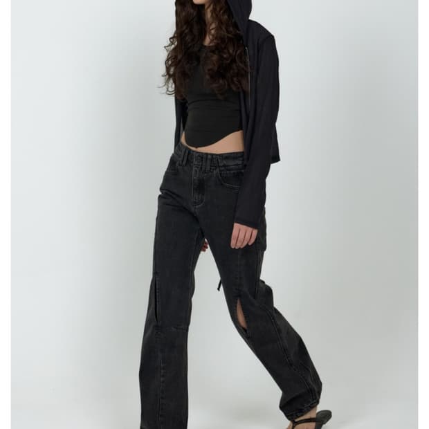 MPa MOTION VENT DENIM PANT