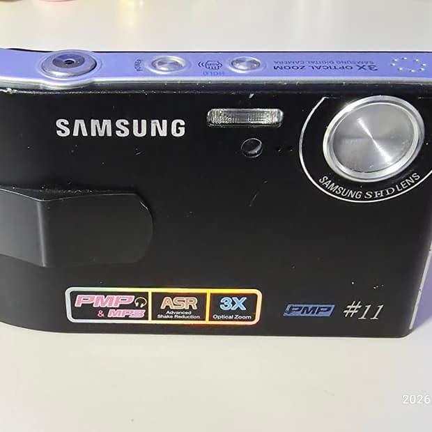 삼성 캐녹스 #11 빈티지 디지털카메라