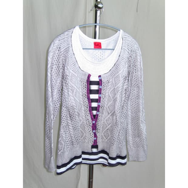 Paul Smith 트롱프뢰유 롱슬리브